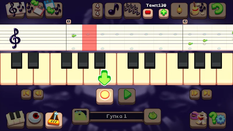 Скриншот My Singing Monsters Composer 5