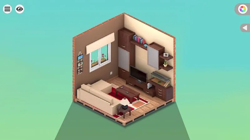 Скриншот Design Dream Room 2