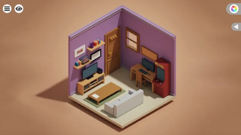 Скриншот Design Dream Room 4
