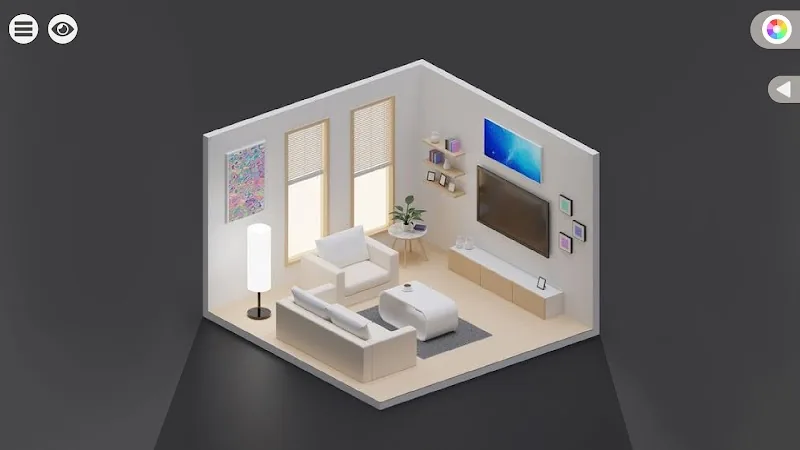Скриншот Design Dream Room 5