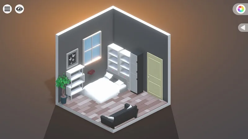 Скриншот Design Dream Room 6