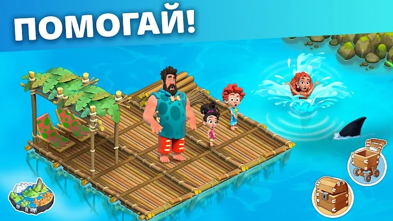 Скриншот Family Island 2