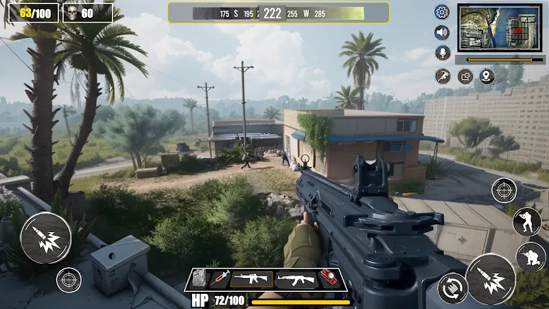 Скриншот Call of Duty: Mobile 2