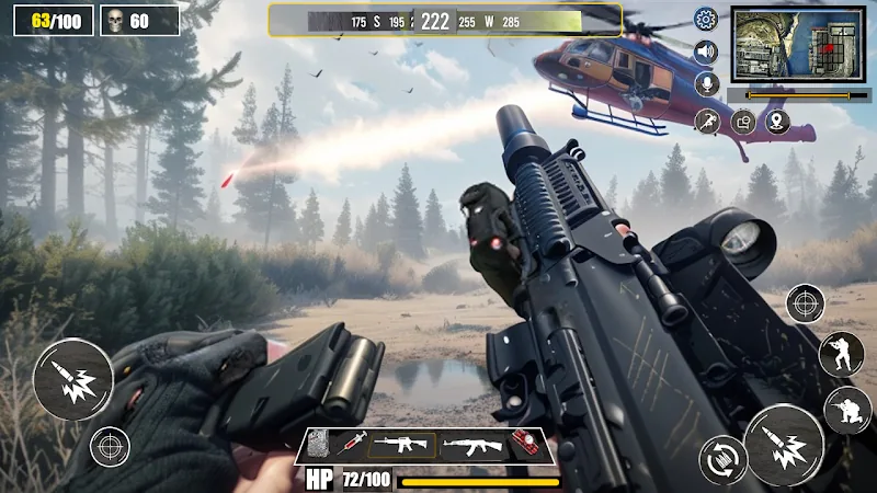 Скриншот Call of Duty: Mobile 3