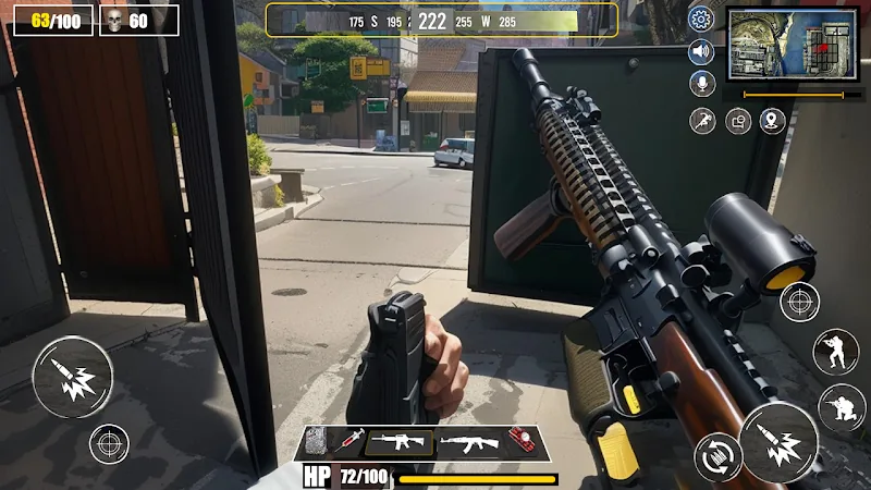 Скриншот Call of Duty: Mobile 4