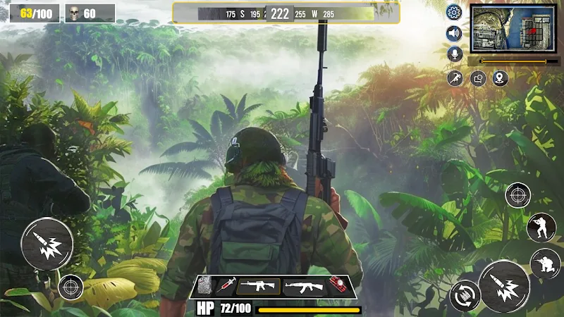 Скриншот Call of Duty: Mobile 5