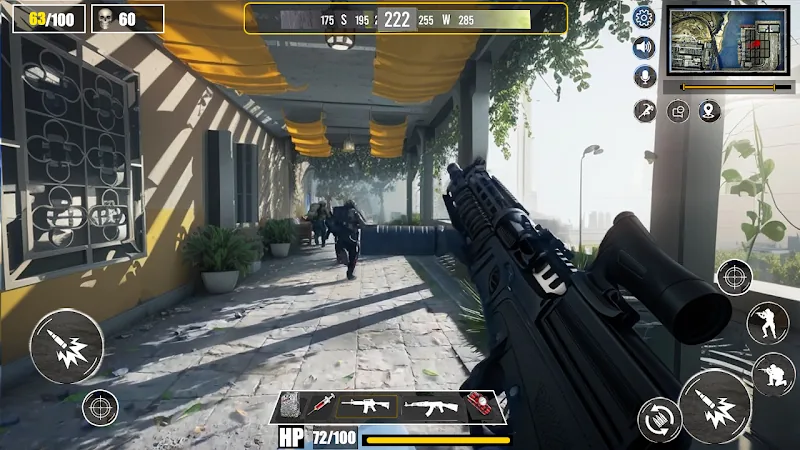 Скриншот Call of Duty: Mobile 6