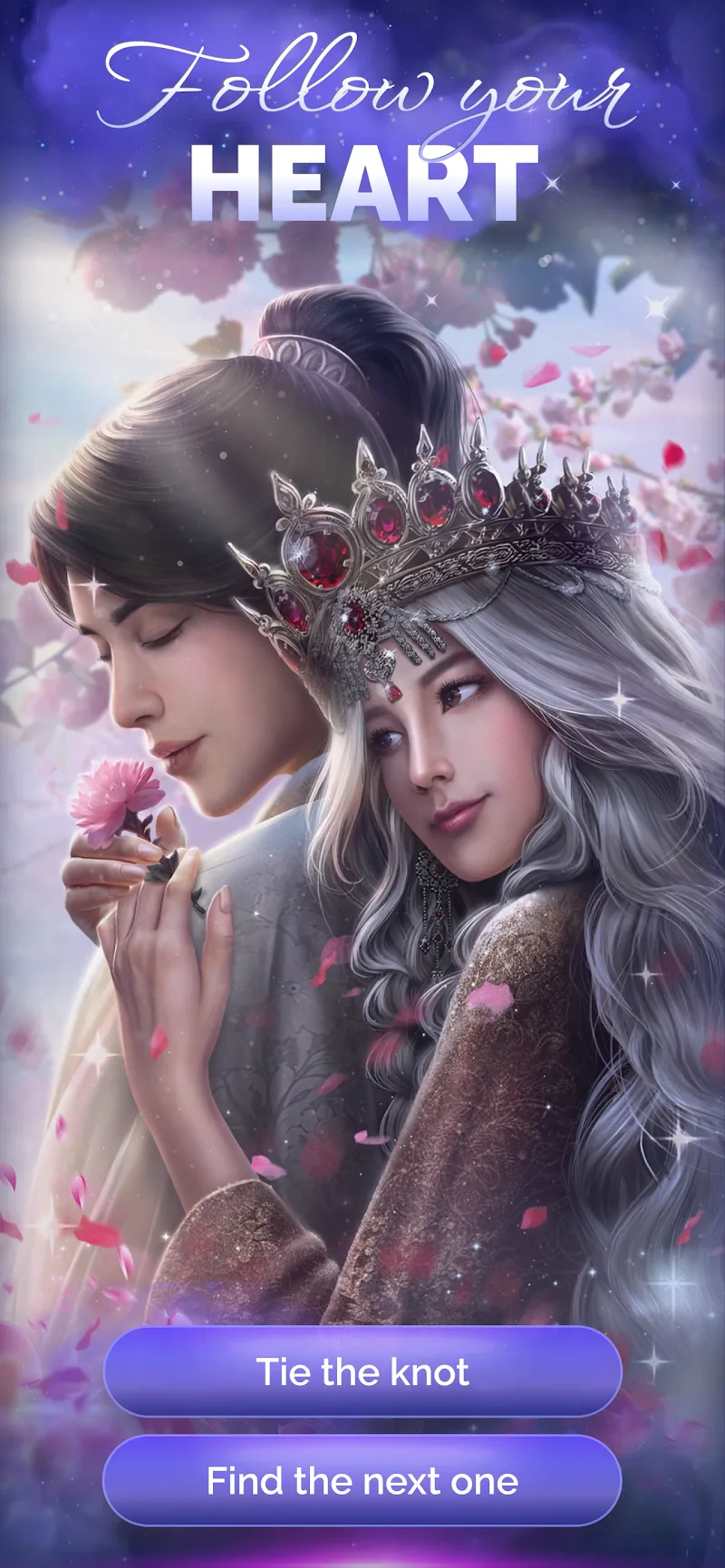 Скриншот Seven Hearts Stories 3