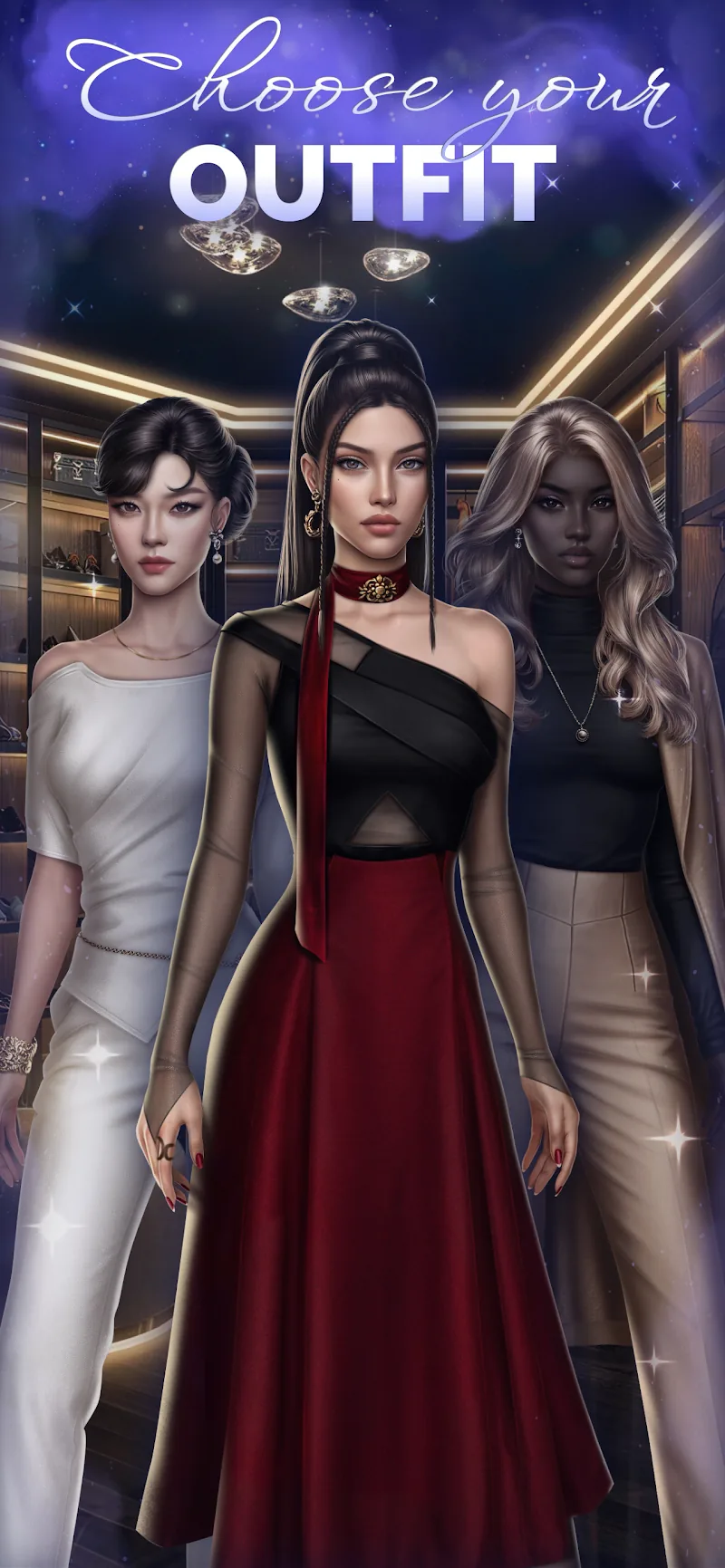 Скриншот Seven Hearts Stories 4