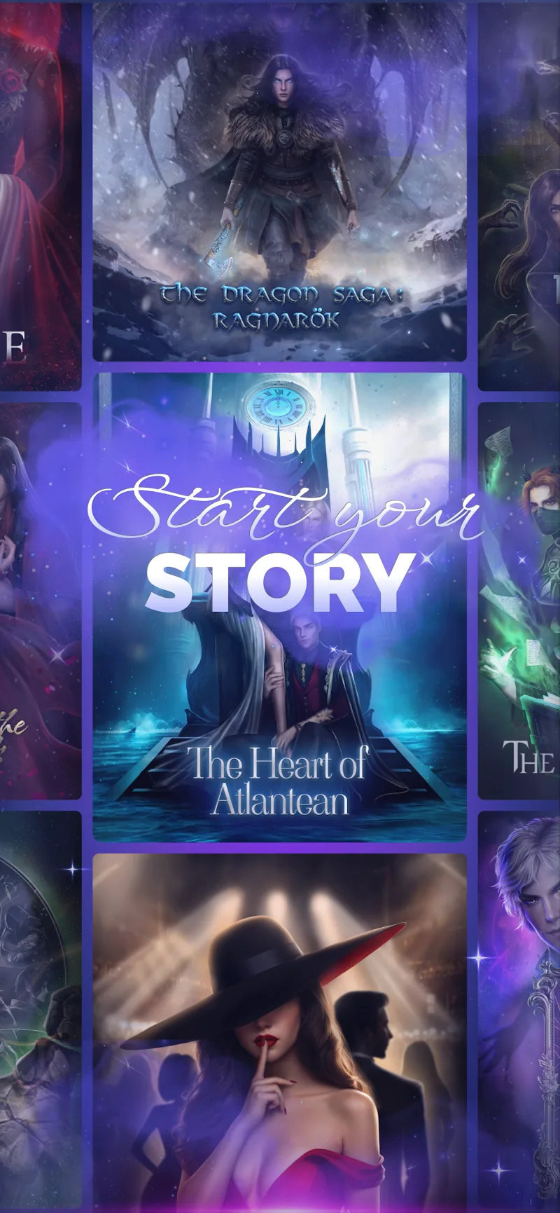 Скриншот Seven Hearts Stories 5