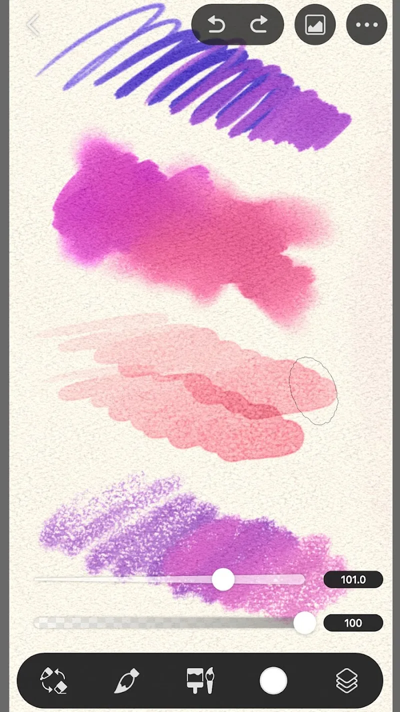 Скриншот Clip Studio Paint 2