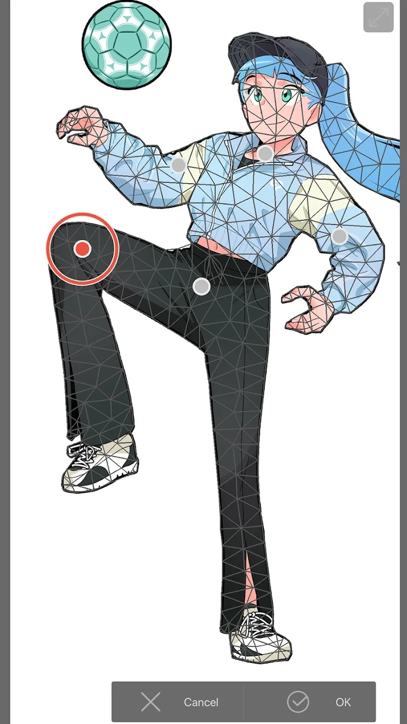 Скриншот Clip Studio Paint 5