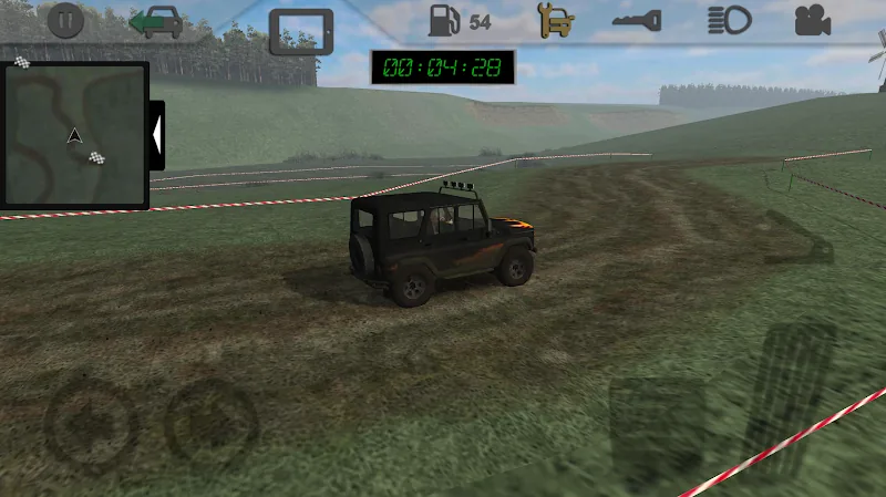 Скриншот Russian SUV 2