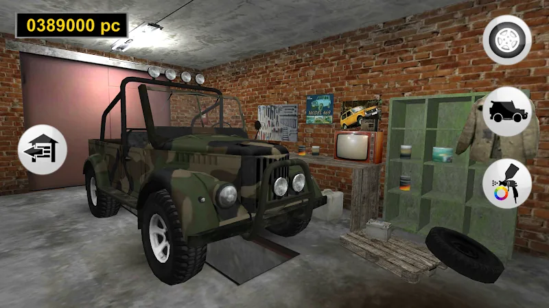 Скриншот Russian SUV 3