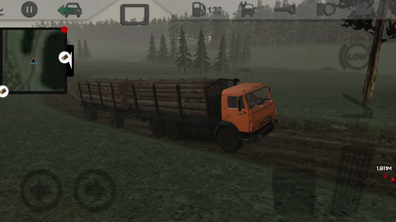 Скриншот Russian SUV 4