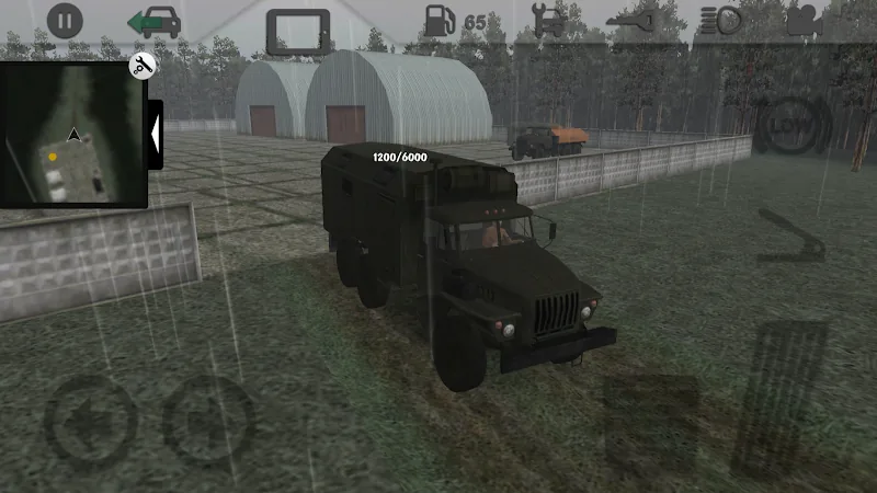 Скриншот Russian SUV 5