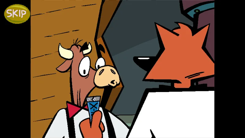 Скриншот Spy Fox in Dry Cereal 6