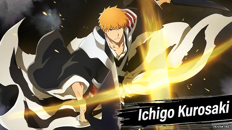 Скриншот BLEACH Brave Souls 3