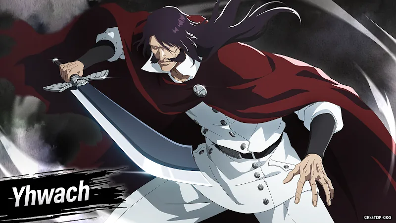 Скриншот BLEACH Brave Souls 4