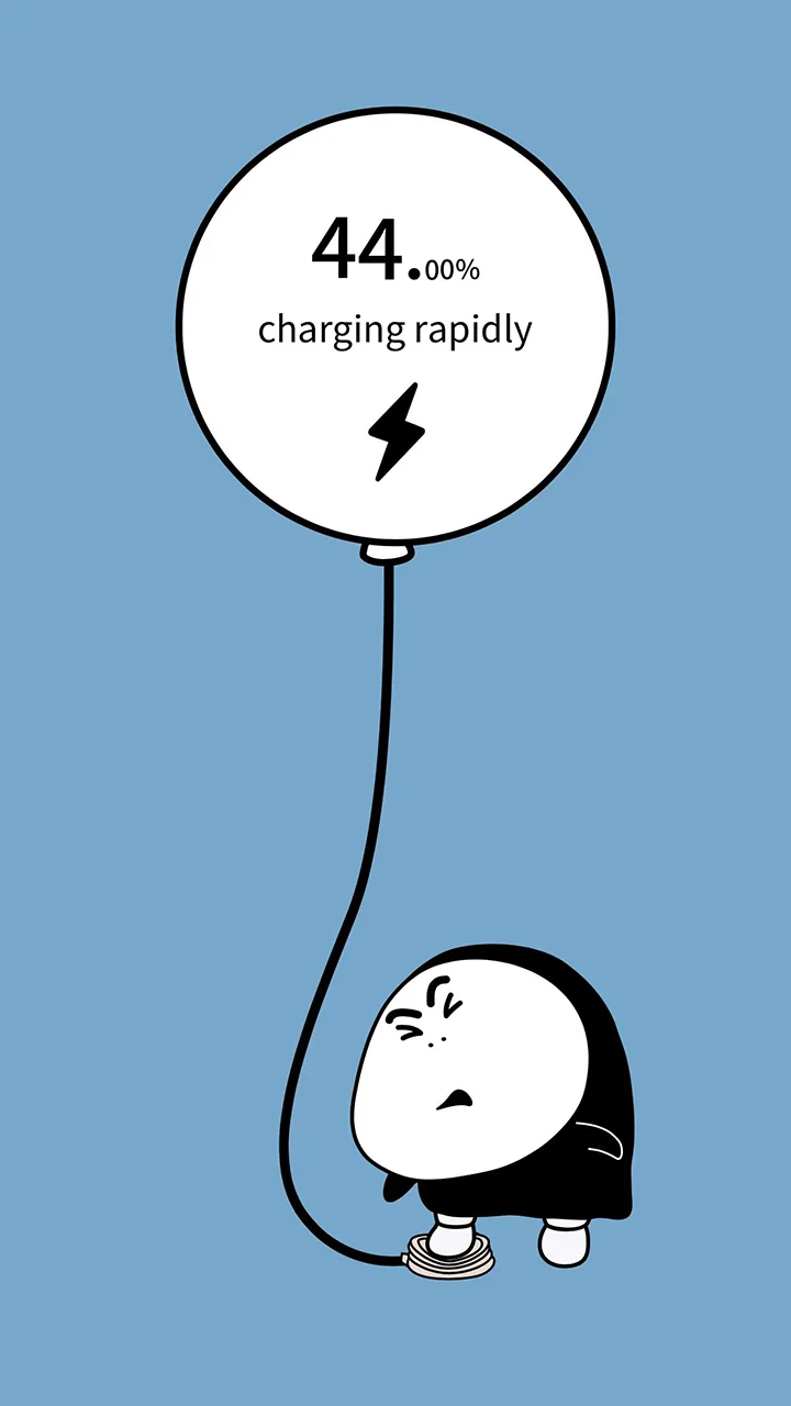 Скриншот Pika! Charging show 2