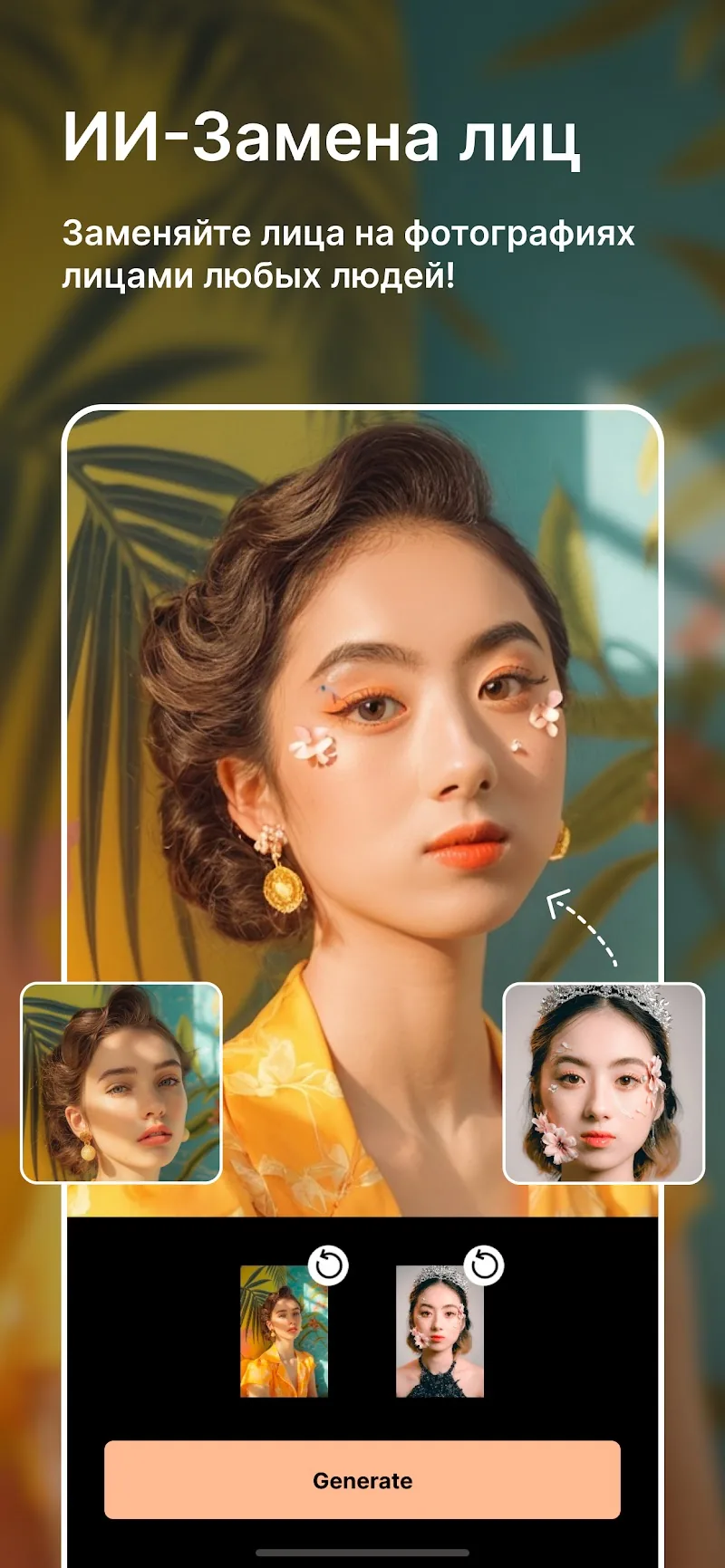 Скриншот PhotoDirector 6