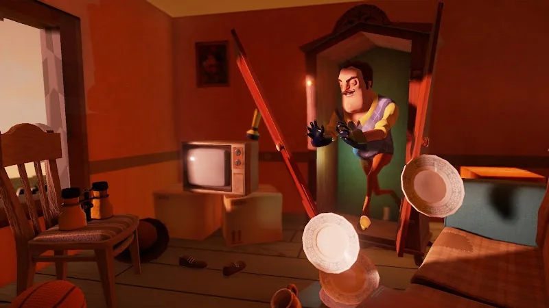 Скриншот Hello Neighbor 2