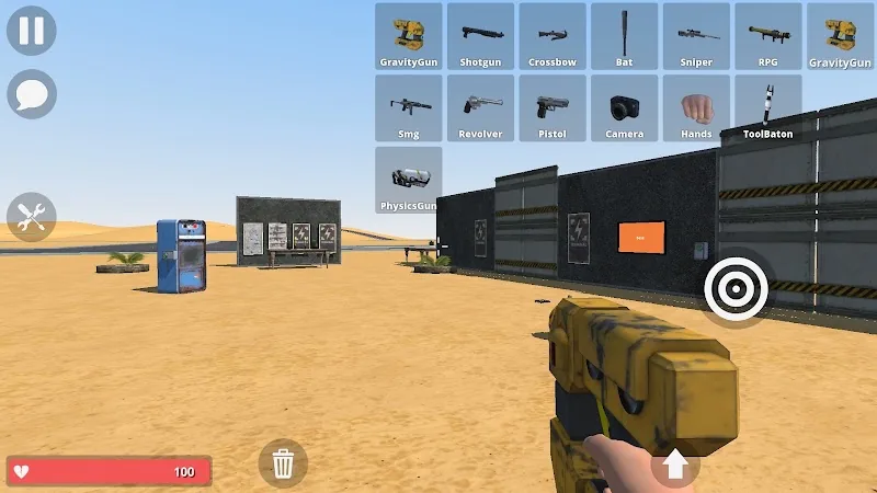 Скриншот Hypper Sandbox 2