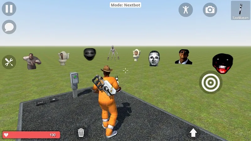 Скриншот Hypper Sandbox 3