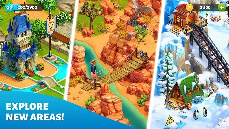 Скриншот Spring Valley: Ферма 4