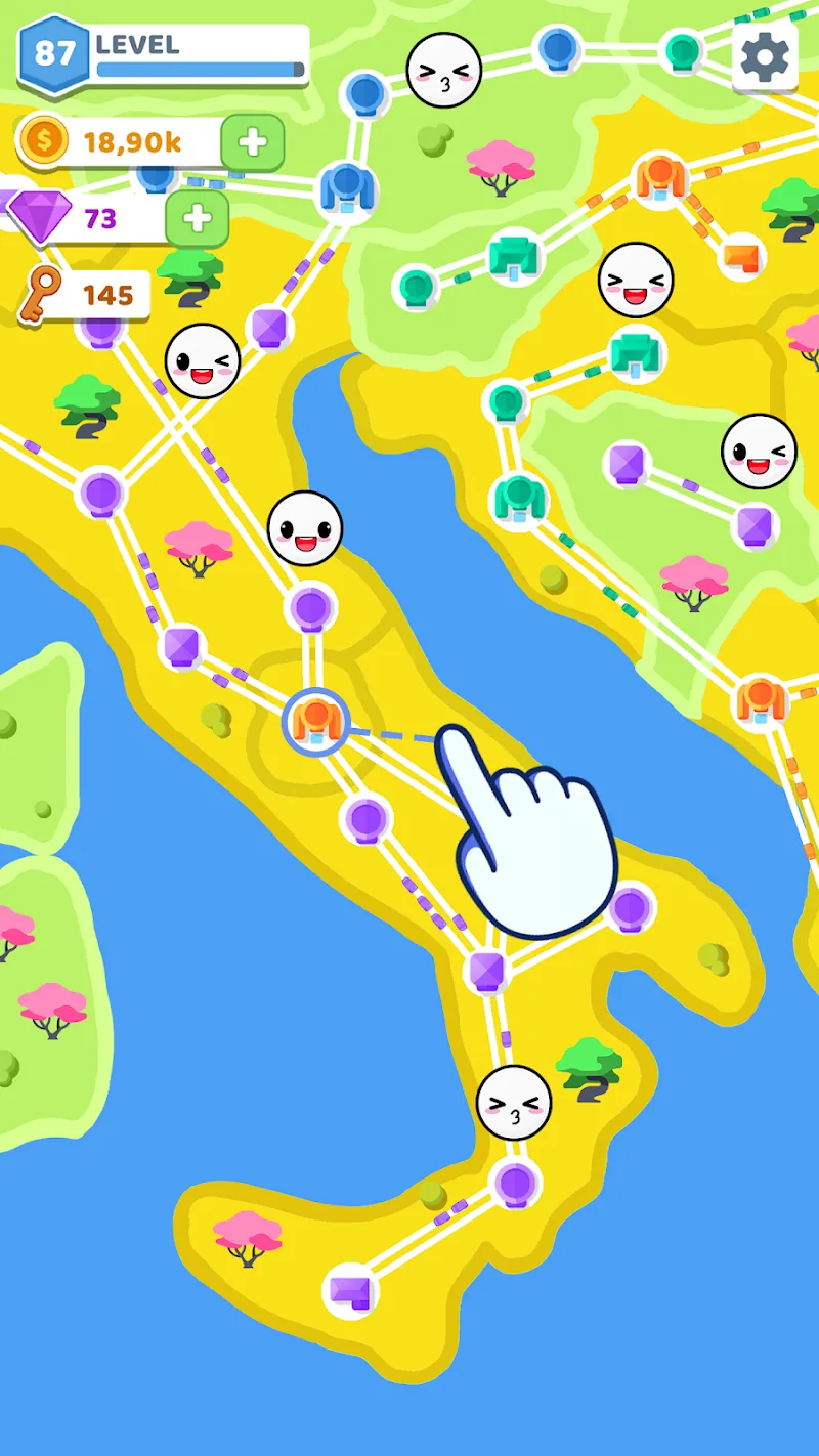 Скриншот State Connect: Traffic Control 2
