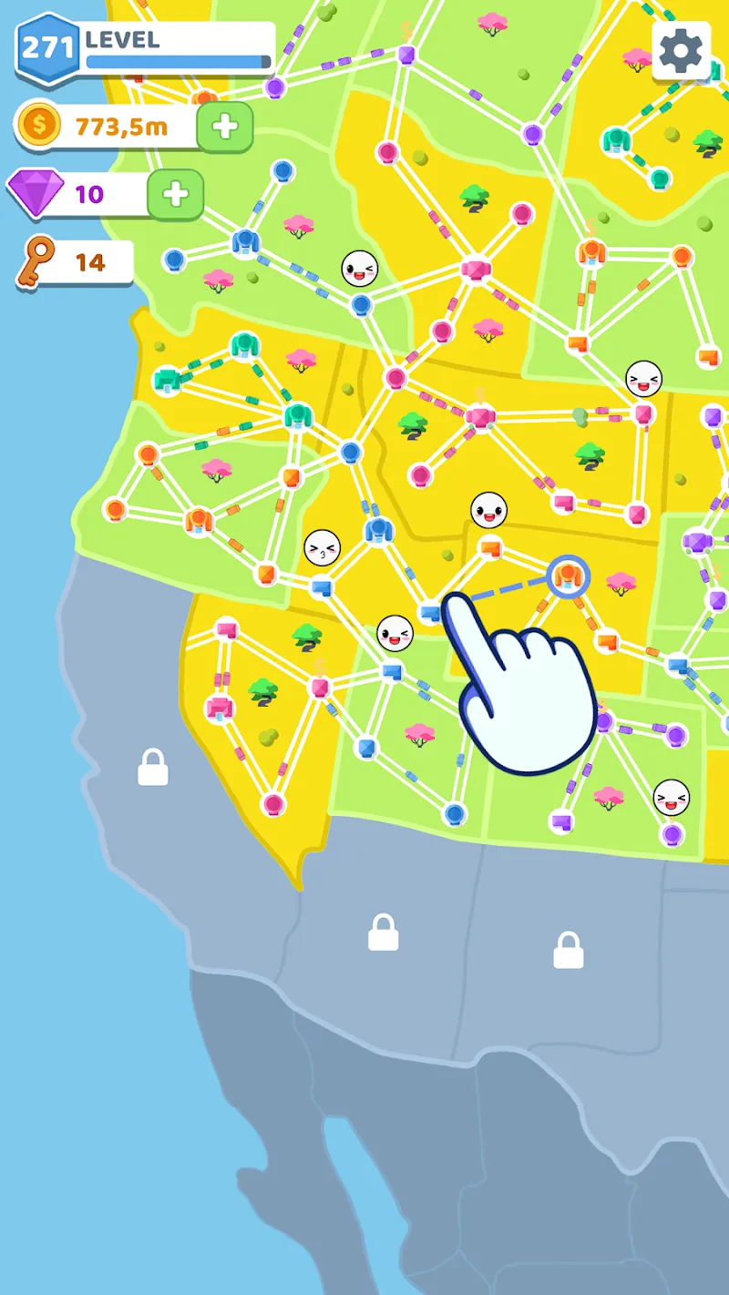Скриншот State Connect: Traffic Control 3