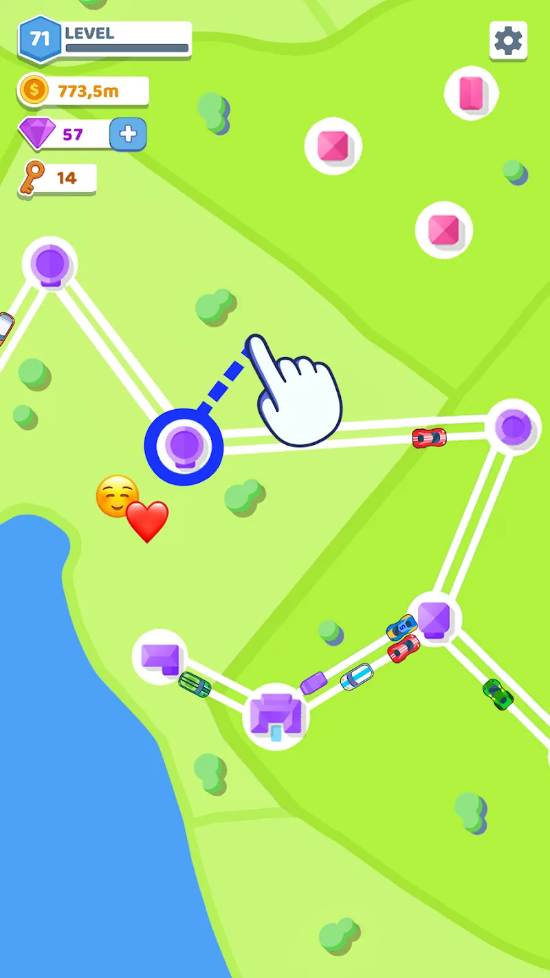 Скриншот State Connect: Traffic Control 4