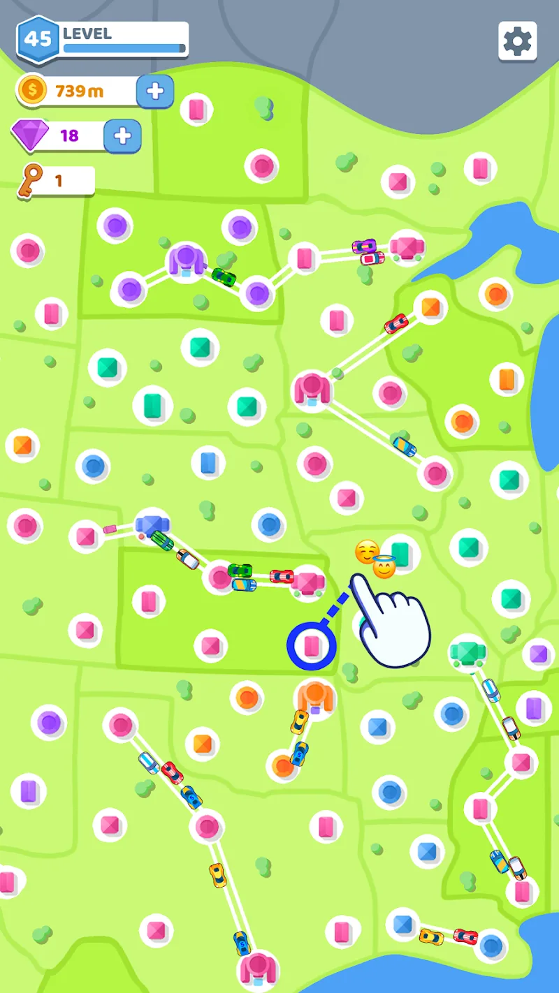 Скриншот State Connect: Traffic Control 6