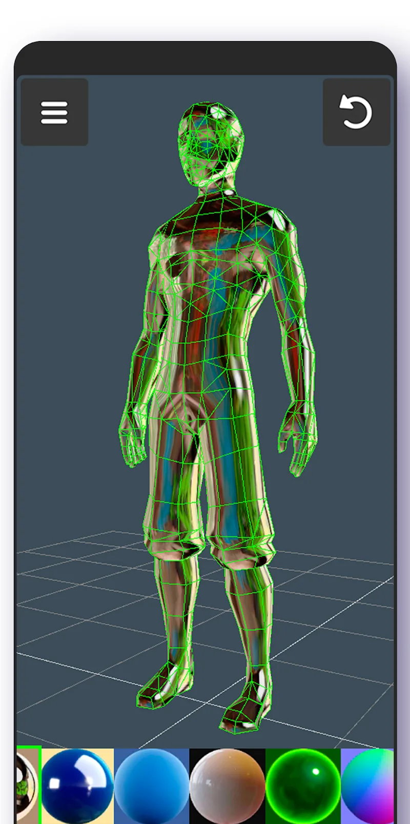 Скриншот 3D Моделирование: 3Д рисование 4