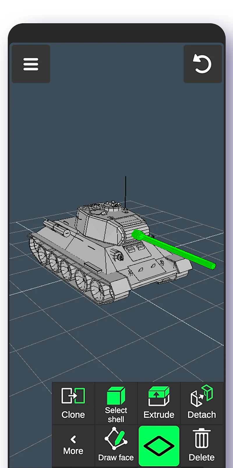 Скриншот 3D Моделирование: 3Д рисование 6