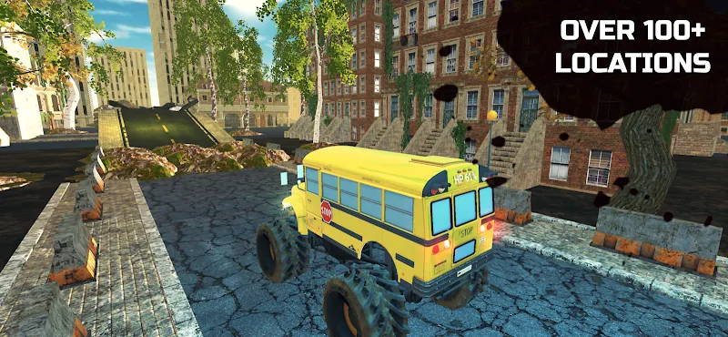 Скриншот Offroad Simulator Online 2