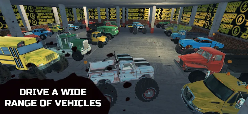 Скриншот Offroad Simulator Online 5