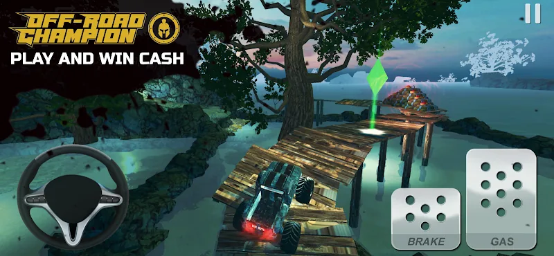 Скриншот Offroad Simulator Online 6