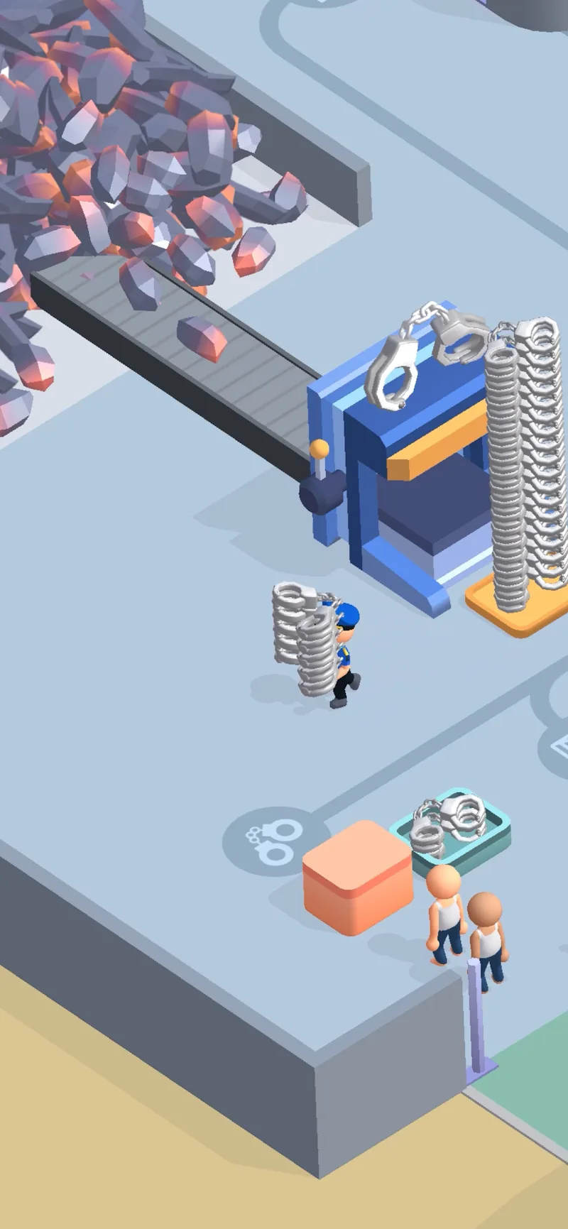 Скриншот Prison Life: Idle Game 2