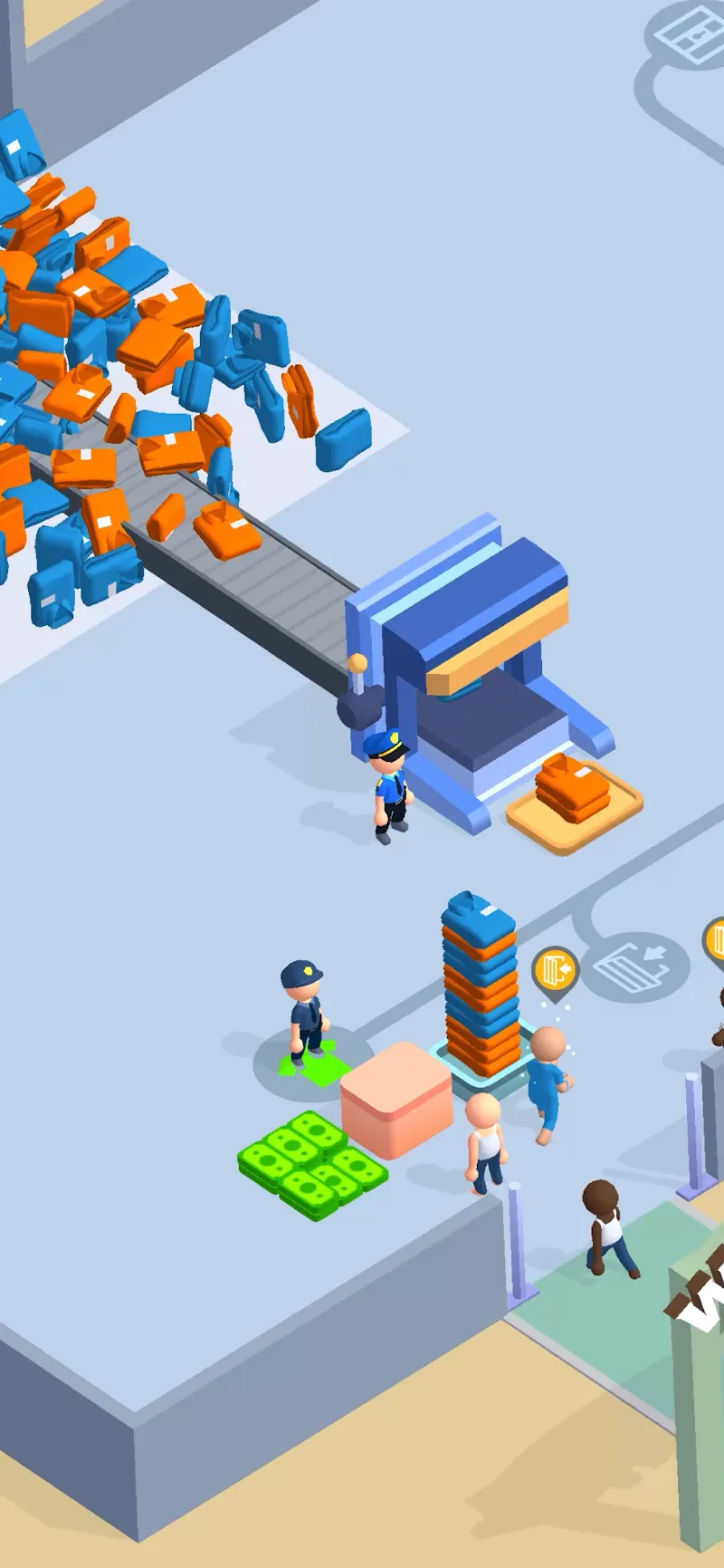 Скриншот Prison Life: Idle Game 3