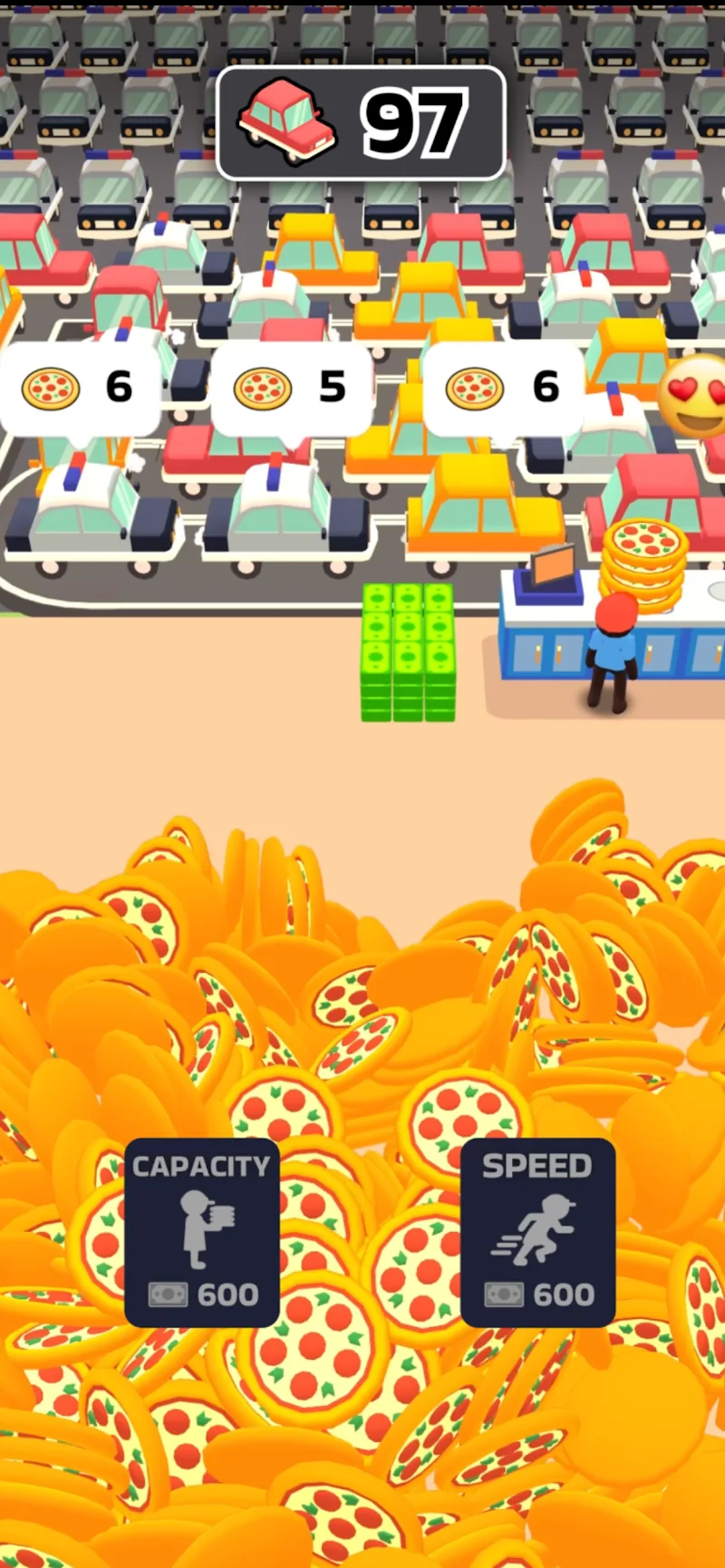Скриншот Pizza Ready 2