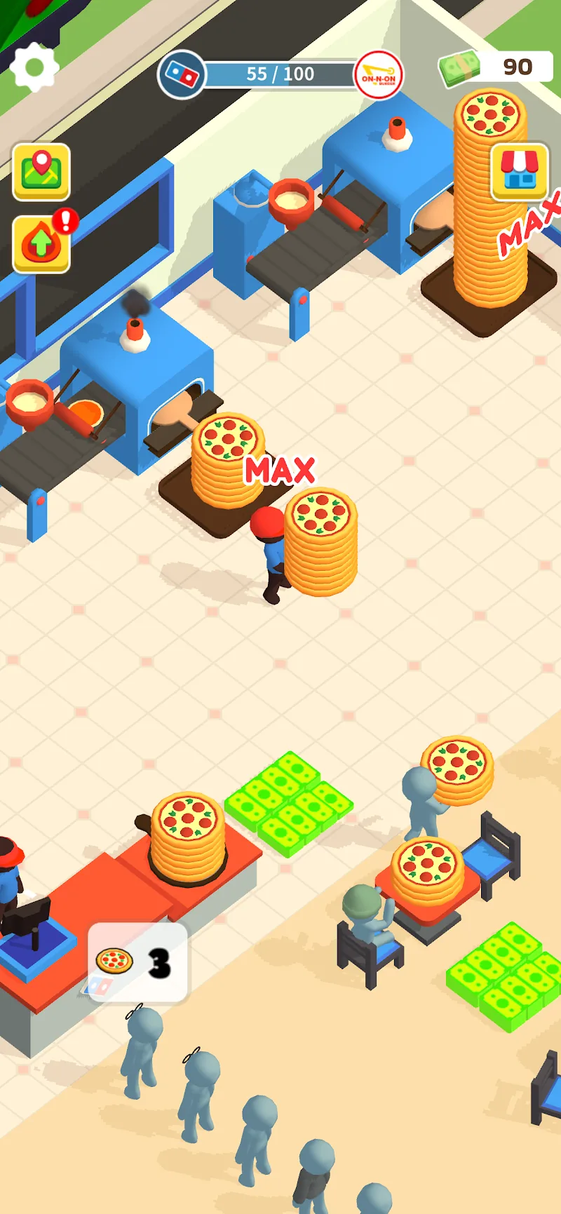 Скриншот Pizza Ready 5