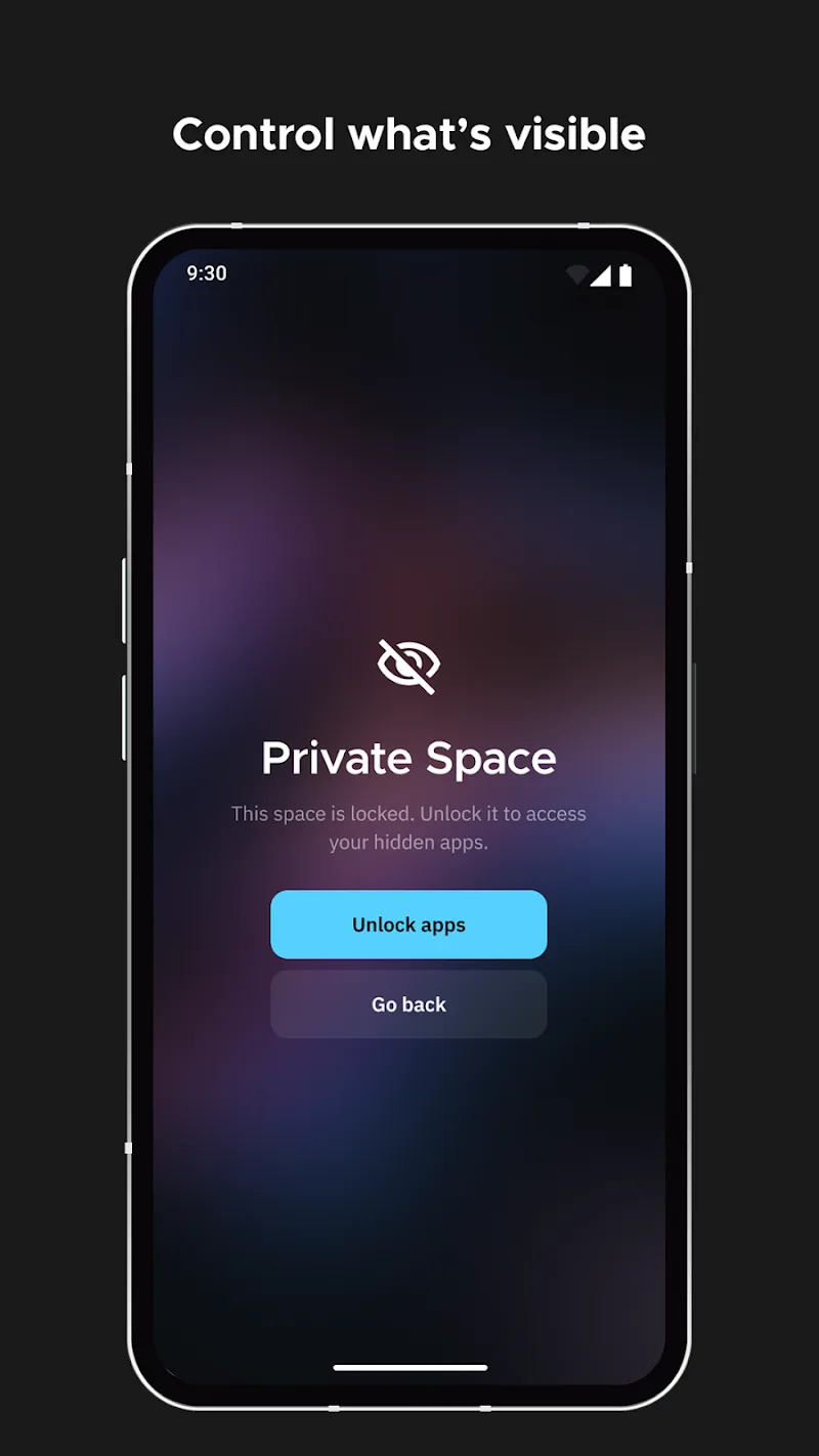 Скриншот Smart Launcher 6