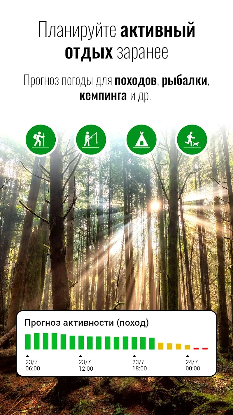 Скриншот Прозрачные часы и погода 5