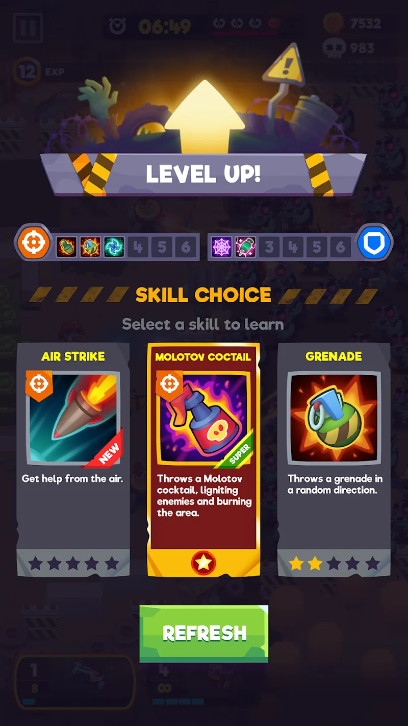 Скриншот Зомбастик: Игра на выживание 4