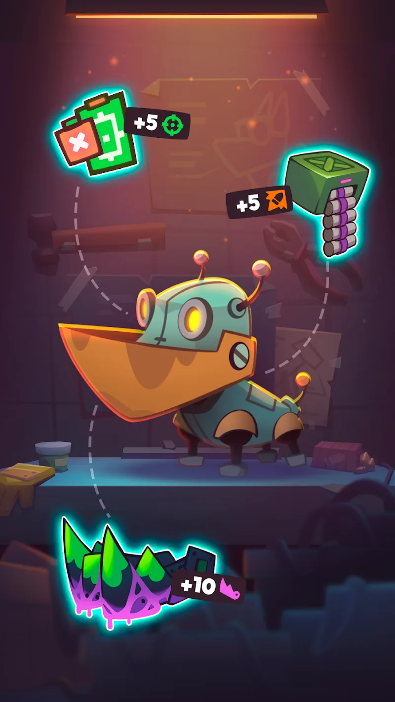 Скриншот Зомбастик: Игра на выживание 5