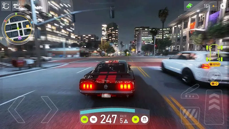 Скриншот Real Car Driving Midnight Club 2