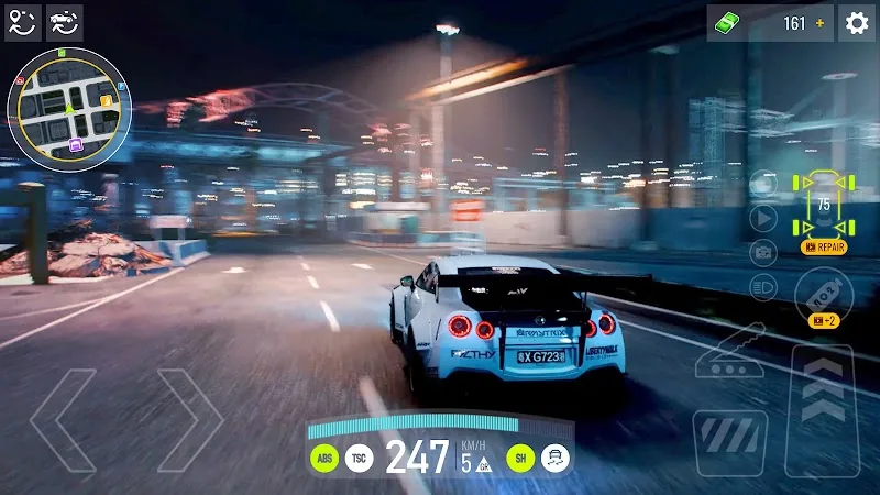 Скриншот Real Car Driving Midnight Club 5