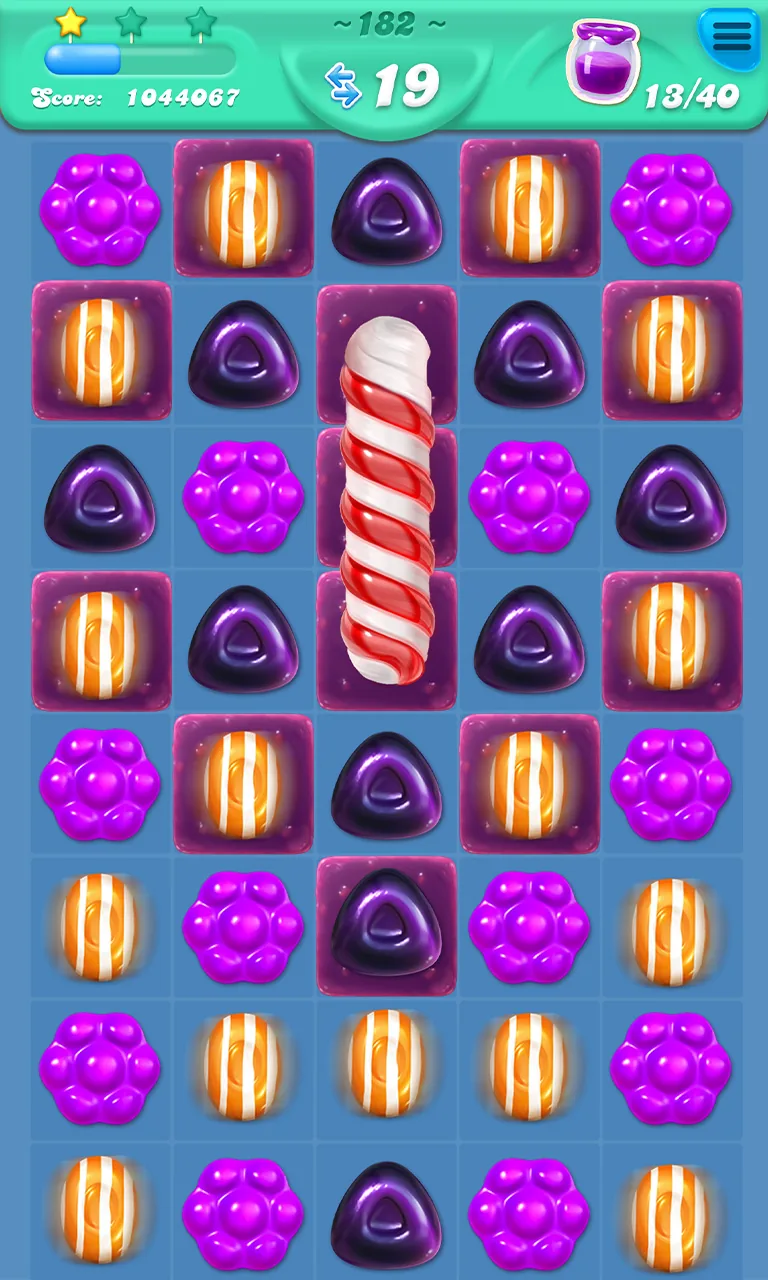 Скриншот Candy Crush Soda Saga 3
