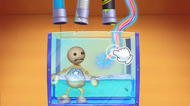 Скриншот Kick The Buddy: Second Kick 2